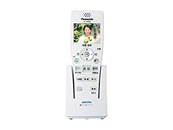 【中古】(未使用･未開封品)　Panasonic デジタルコードレス普通紙ファックス用 ワイヤレスモニター子機 VL-W603
