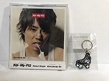 【中古】「Everybody Go」　Kis-My-Ft2 SHOP限定 北山宏光 ver