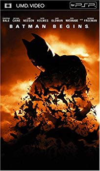 [Used] (Unused / Unopened) Batman Begins [UMD]