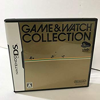 [Used] (Unused / Unopened) Game & Watch Collection Club Collection Club Nintendo Limited
