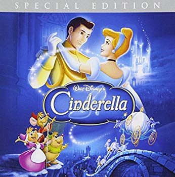 [Used] (Unused / Unopened) Cinderella Soundtrack Platinum Edition