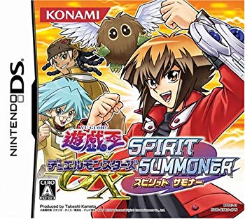 【中古】(未使用･未開封品)　遊☆戯☆王デュエルモンスターズGX SPIRIT SUMMONER