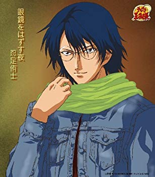 [Used] (Unused / Unopened) Prince of Tennis Character Maxi Single ~ Night to remove glasses
