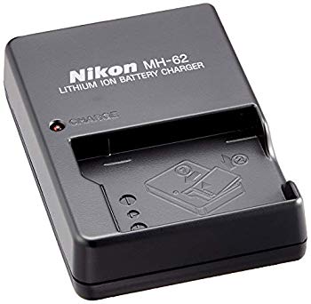 [Used] (Unused/Unopened) Nikon Battery Charger MH-62 (for S52/S52C/S51C/S50C/S50C/S8/S5/S5/P1/P2)