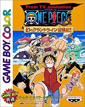 [Used] ONE PIECE Phantom Grand Line Adventure FROM TV Animation (One Piece)