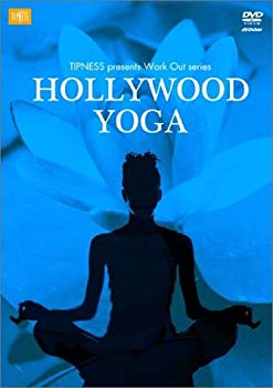 【中古】(未使用･未開封品)　TIPNESS presents Work Out series HOLLYWOOD YOGA [DVD]