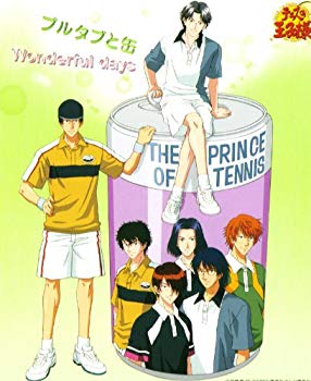[Used] (Unused / Unopened) Prince of Tennis Ending theme Wonderful Days