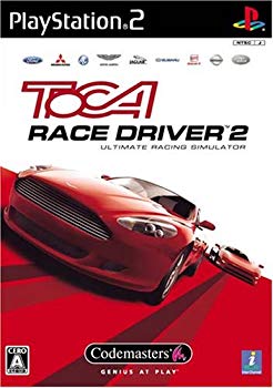 [Used] (Unused / Unopened) TOCA RACE DRIVER 2 Ultimate Racing Simulator