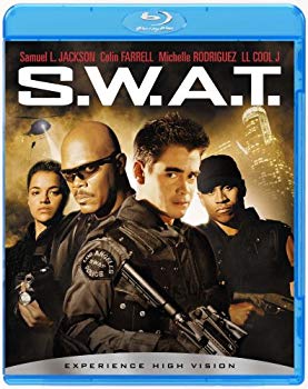 [Used] (Unused / Unopened) S.W.A.T. [Blu-ray]