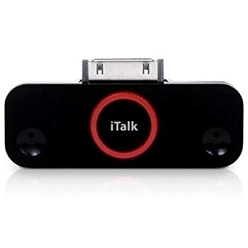 [Used] (Unused / Unopened) [Japan regular agent] GRIFFIN voice recorder ITALK PRO iPod 5g second generation iPod nano-000063