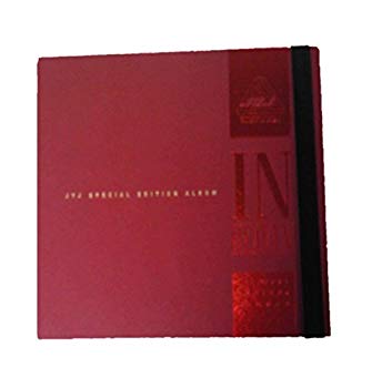 [Used] (Unused / Unopened) in Heaven JYJ SPECIAL EDITION ALBUM [Korean edition]