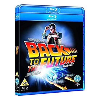 [Used] Back to the Future: 1 2 & 3 (Blu-ray)