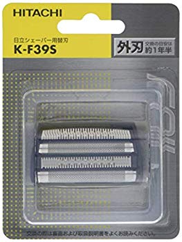 【中古】(未使用･未開封品)　日立 シェーバー替刃 KF39S