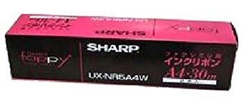 [Used] (Unused / Unopened) Incribon for Sharp Fax UX-NR5A4W