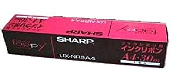 [Used] (Unused / Unopened) Sharp Ordinary Paper Incribon UX-NR5A4