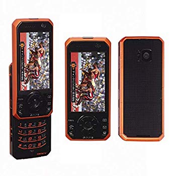 [Used] (Unused / Unopened) D903ITV Orange Orange