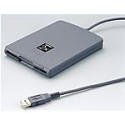 [Used] BUFFALO FD-2USB USB compatible floppy disk drive