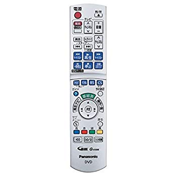 [Used] (Unused / Unopened) Panasonic Hi -Vision DVD Recorder remote control N2QAYB000186