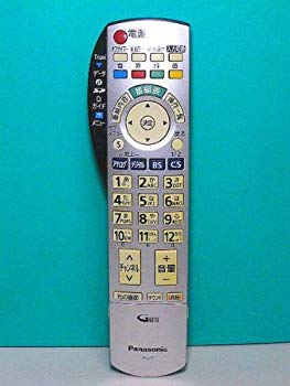 [Used] Panasonic TV remote control EUR7660Z40