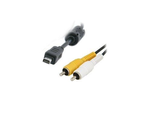 [New] OLYMPUS AV cable CB-AVC3 for digital camera