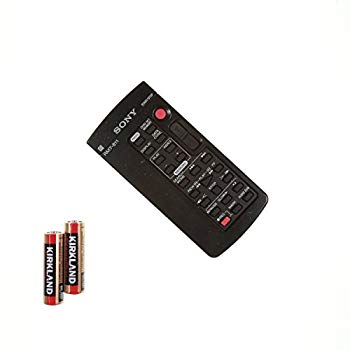 [Used] (Unused / Unopened) SONY Video Camera Remote Control RMT-811