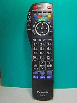 【中古】(未使用･未開封品)　パナソニック テレビリモコン N2QAYB000314