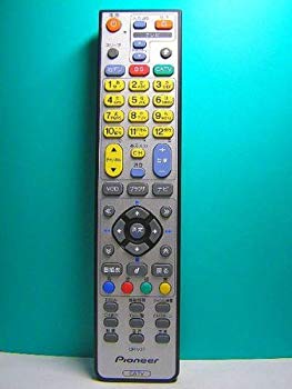 [Used] Pioneer CATV remote control (terrestrial digital BR-V31