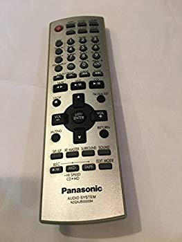 【中古】(未使用･未開封品)　パナソニック オーディオリモコン N2QAJB000094