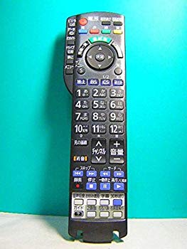 [Used] Panasonic TV remote control N2QAYB000662