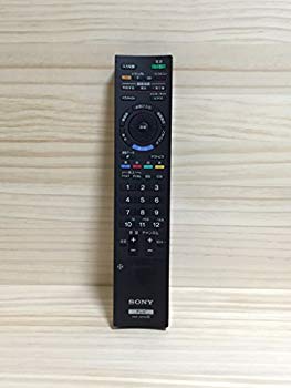 [Used] (Unused / Unopened) SONY Sony genuine TV remote control RMF-JD008
