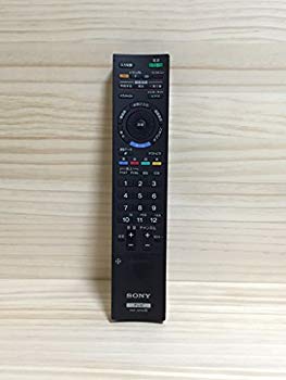 [Used] Sony Sony genuine TV remote control RMF-JD008