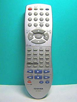 【中古】(未使用･未開封品)　東芝 VTR・DVDリモコン SE-R0063