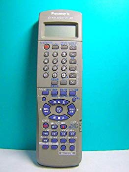 【中古】(未使用･未開封品)　パナソニック ビデオリモコン EUR7901KM0
