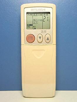[Used] (Unused / Unopened) Mitsubishi Air conditioner Remote Concon KG21
