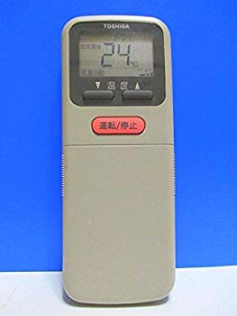 [Used] Toshiba Air Condition Remote Concon WH-B5N