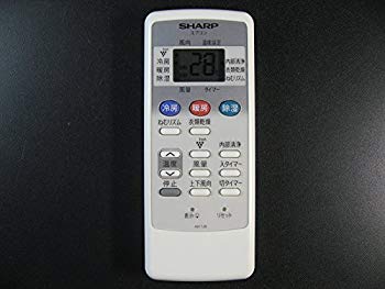 [Used] (Unused / Unopened) Sharp Air Condition Remote Concon A817JB