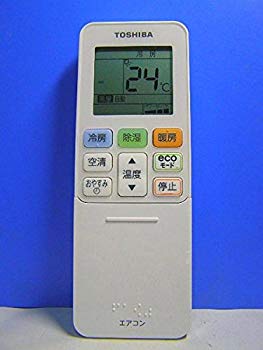 [Used] Toshiba Air Condition Remote Concon WH-TA04EJ