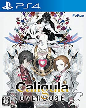 [Used] (Unused/Unopened) Caligula Overdose/Caligula Overdose -PS4