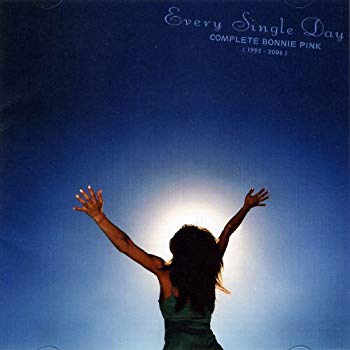 [Used] (Unused / Unopened) Every Single Day -Complete Bonnie Pink (1995-2006)-