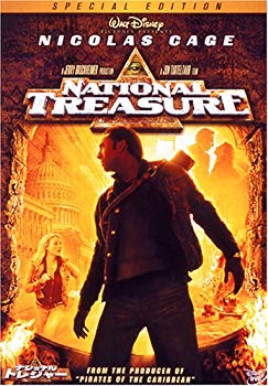 【中古】(未使用･未開封品)　ナショナル・トレジャー 特別版 [DVD]