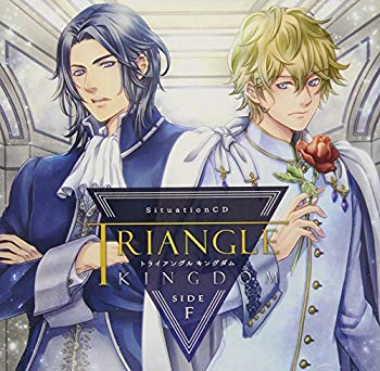 [Used] Triangle Kingdom Side: F