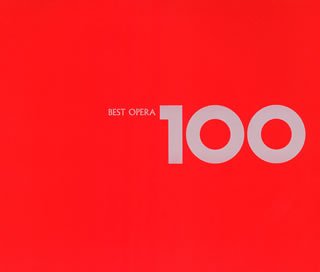 [Used] (Unused / Unopened) Best Opera 100