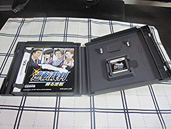 【中古】(未使用･未開封品)　逆転裁判 蘇る逆転 Best Price!