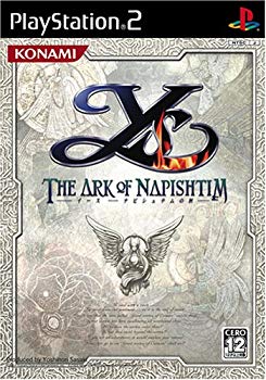 [Used] (Unused / Unopened) Ys -Napishtem Box -Regular Edition (first production version)