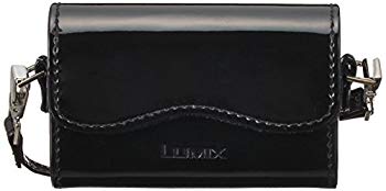 [Used] (Unused / Unopened) Panasonic Digital Camera Case LUMIX 0.2L Black DMW-CX07-K