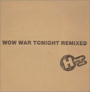 [Used] (Unused / Unopened) WOW WAR TONIGHT REMIXED