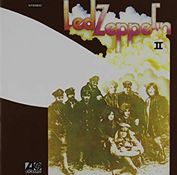 [Used] (Unused / Unopened) Red Zeppelin II