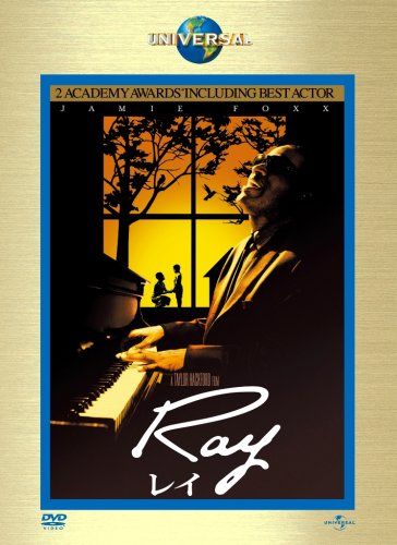 【新品】 Ray/レイ (ユニバーサル・ザ・ベスト:リミテッド・バージョン) 【初回生産限定】 [DVD]