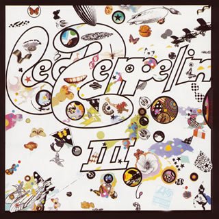 [Used] (Unused / Unopened) Red Zeppelin III