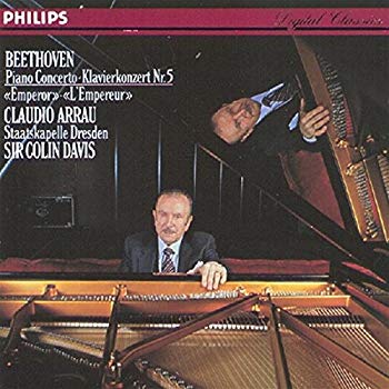 [Used] (Unused / Unopened) BEETHOVEN: Piano Concerto No.5